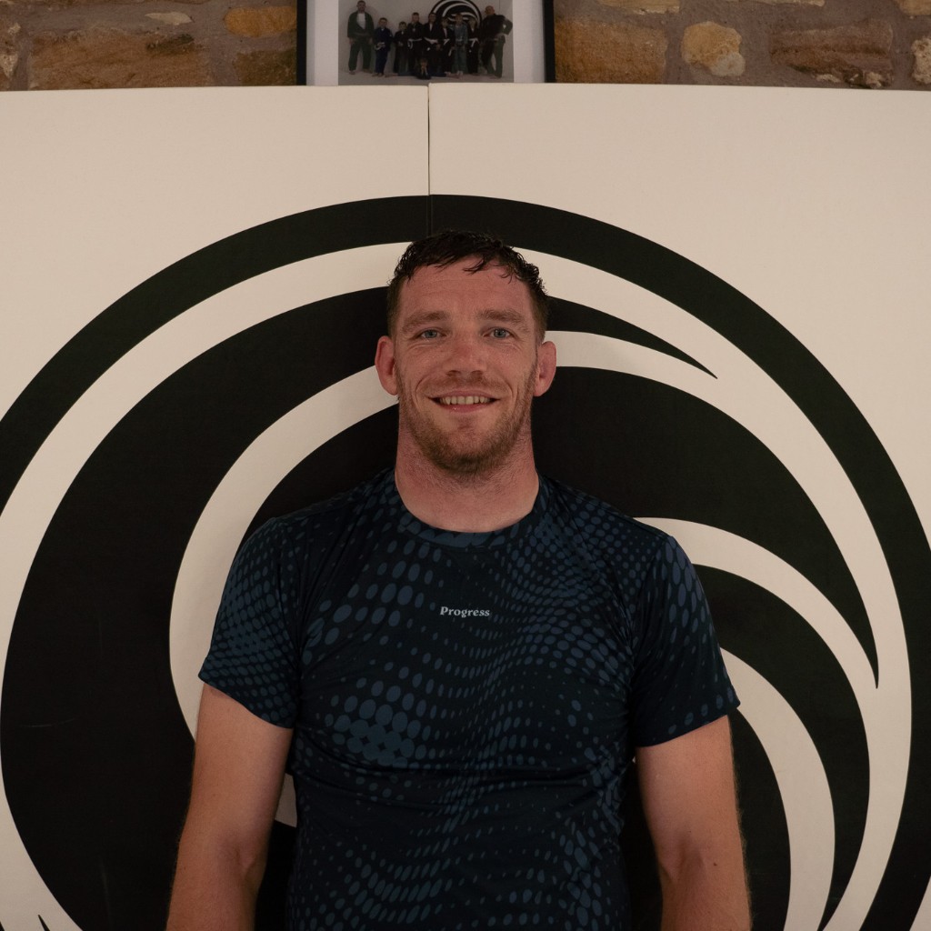 Alex Thompson, Gi Coach